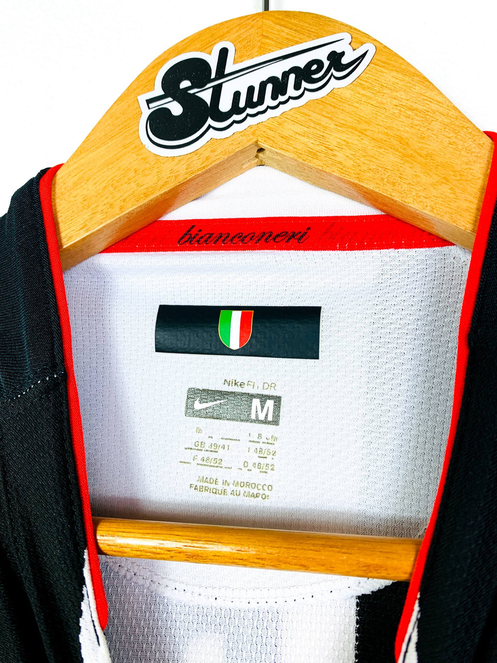 JUVENTUS 2007/2008 HOME SHIRT #10 DEL PIERO [M]