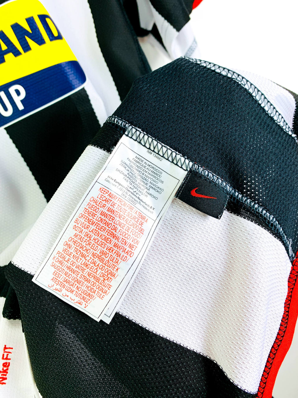 JUVENTUS 2007/2008 HOME SHIRT #10 DEL PIERO [M]