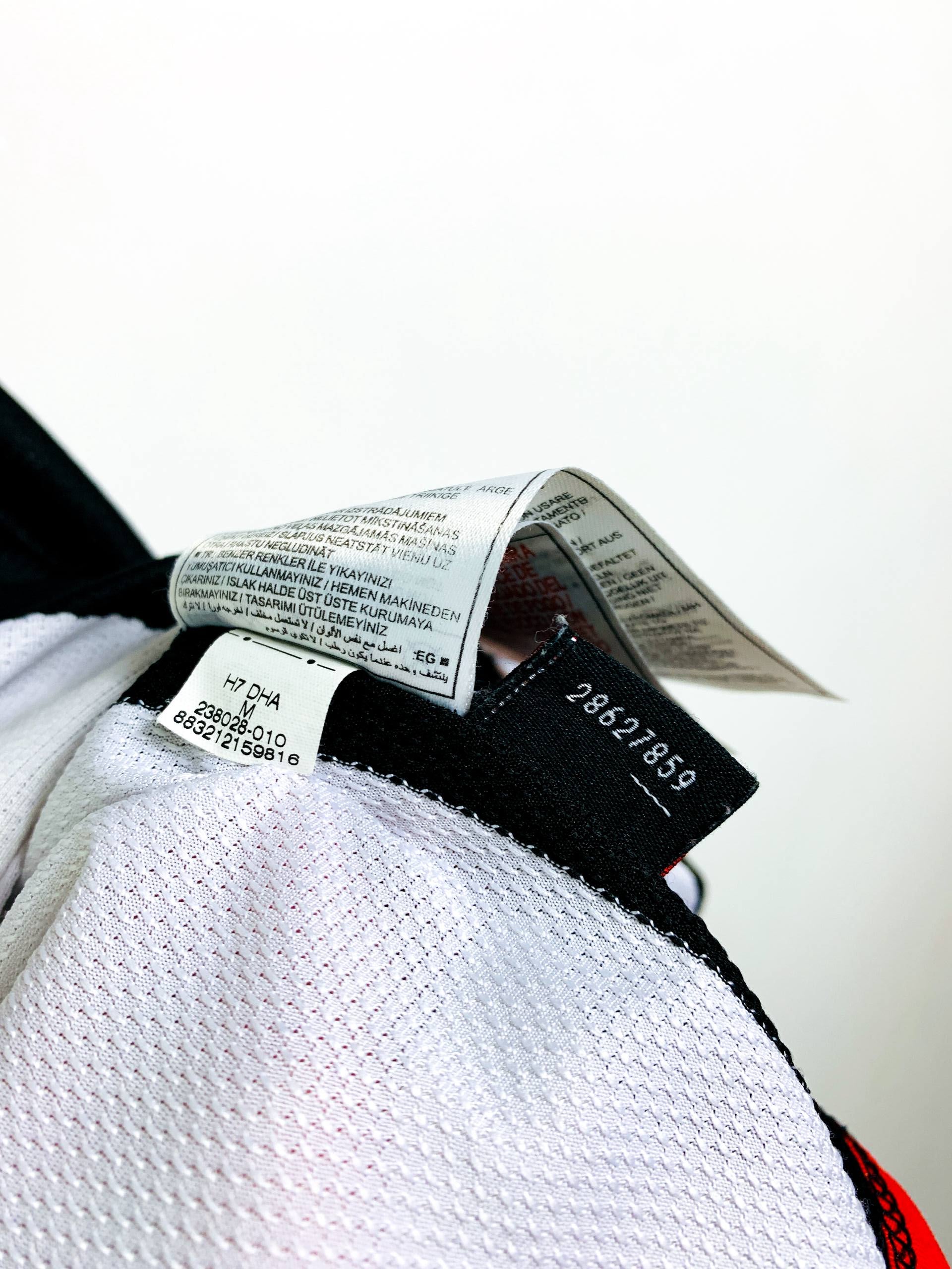 JUVENTUS 2007/2008 HOME SHIRT #10 DEL PIERO [M]