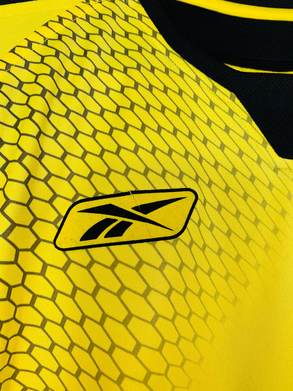 LIVERPOOL 2004/2006 AWAY SHIRT #9 CISSE [M]