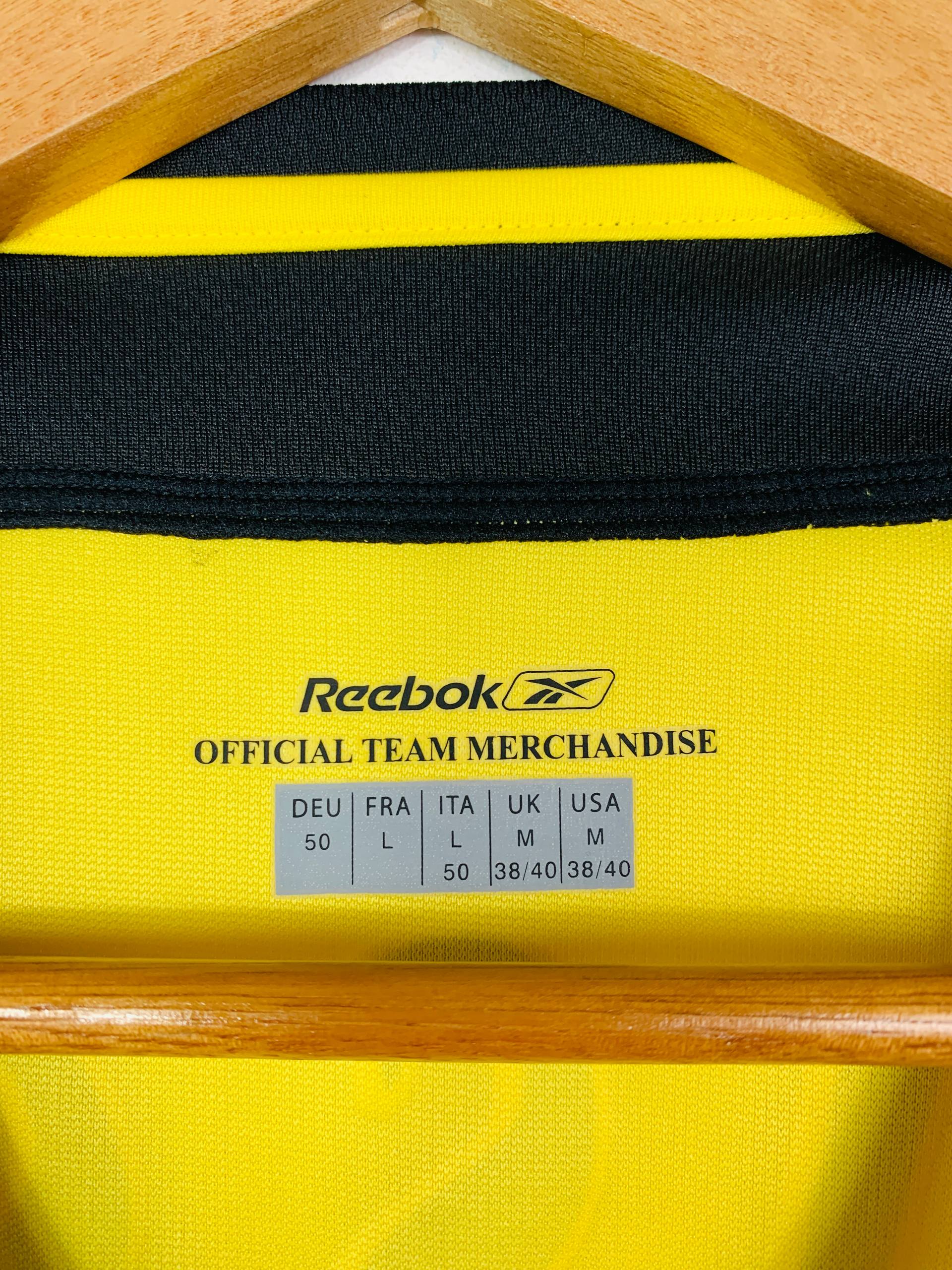 LIVERPOOL 2004/2006 AWAY SHIRT #9 CISSE [M]