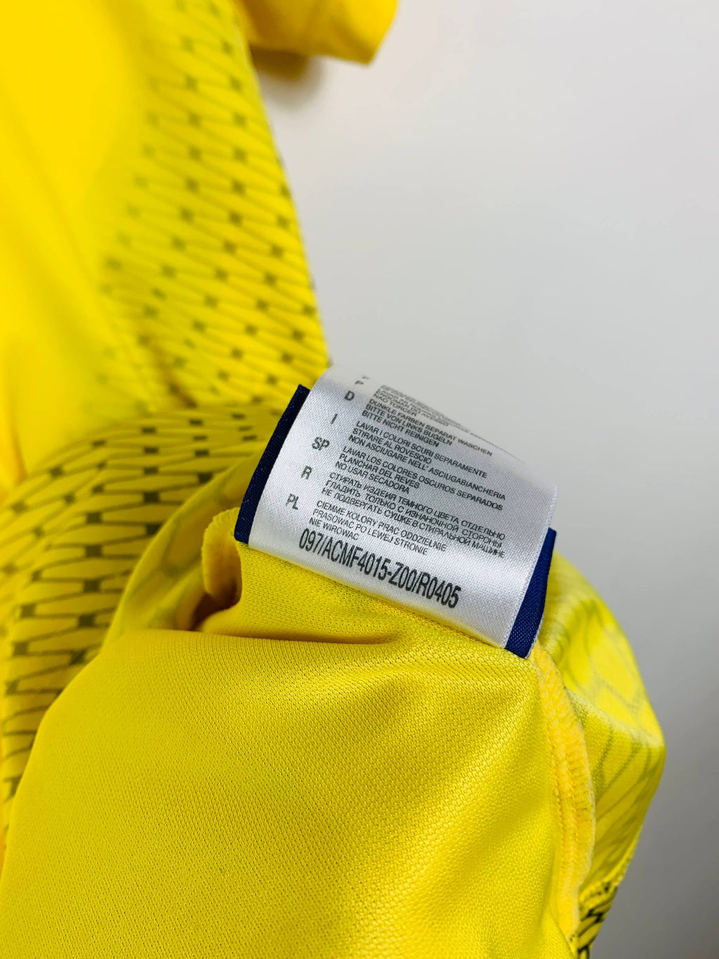 LIVERPOOL 2004/2006 AWAY SHIRT #9 CISSE [M]