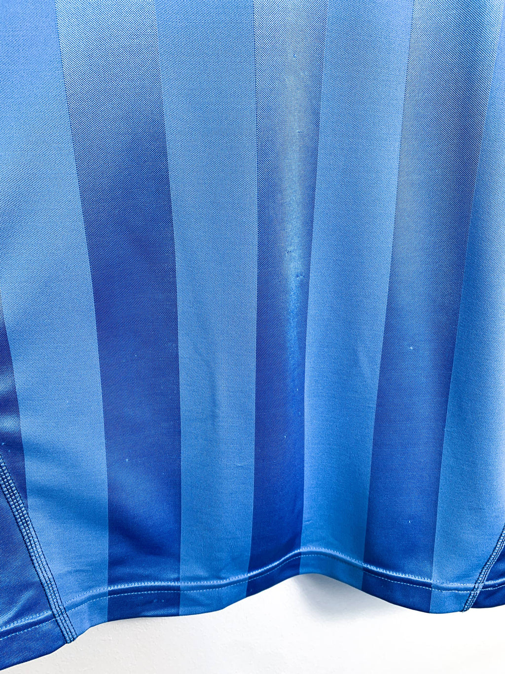 MANCHESTER CITY 2003/2004 HOME SHIRT #17 SUN [L]