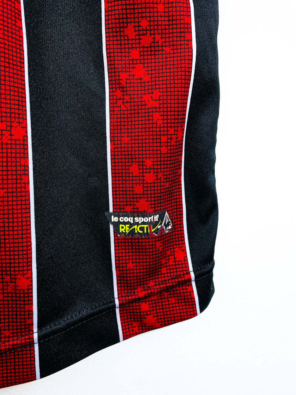 MANCHESTER CITY 2008/2009 AWAY SHIRT #33 KOMPANY [L]