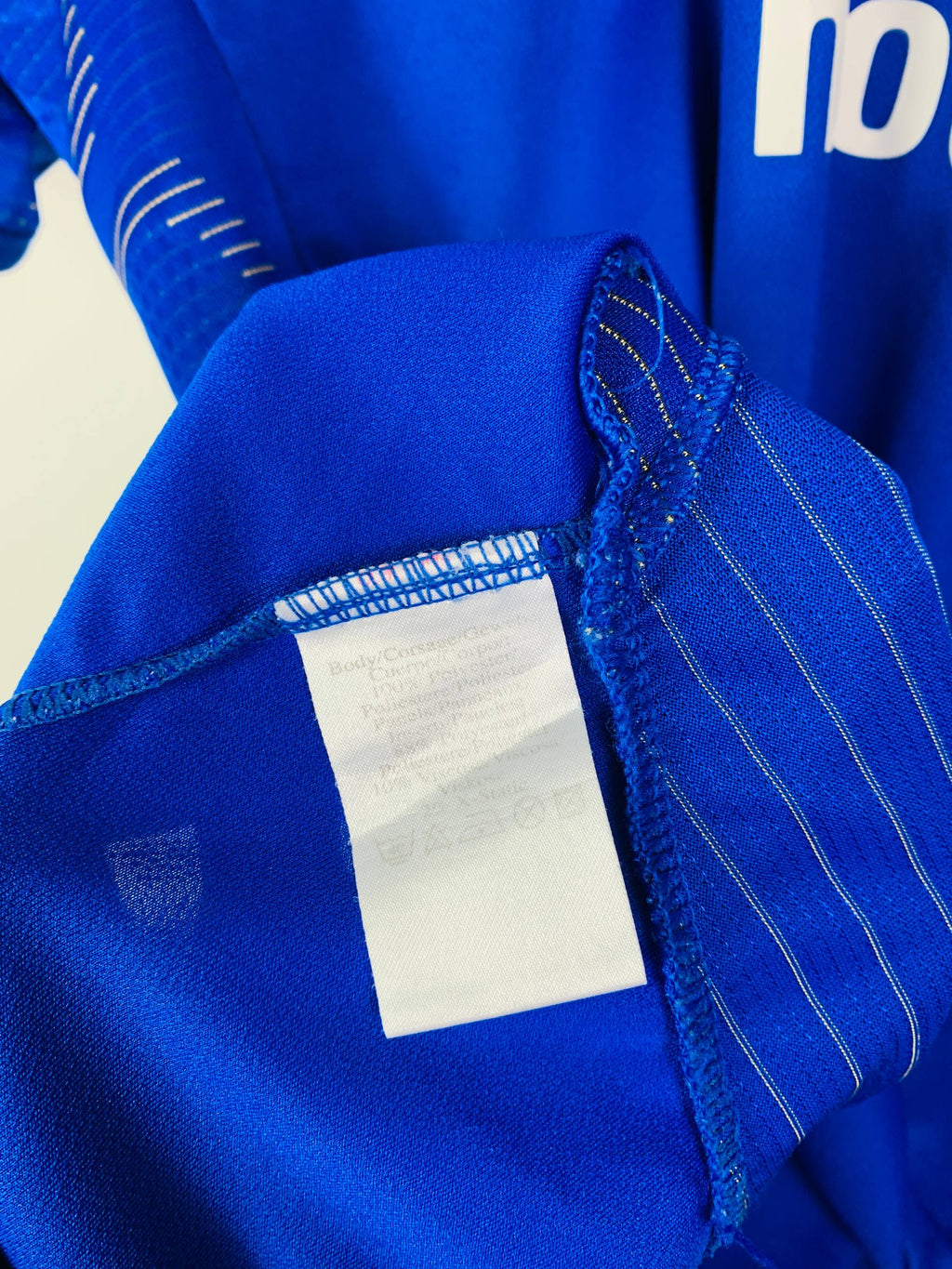 CHELSEA 2005/2006 HOME SHIRT #15 DROGBA [M]