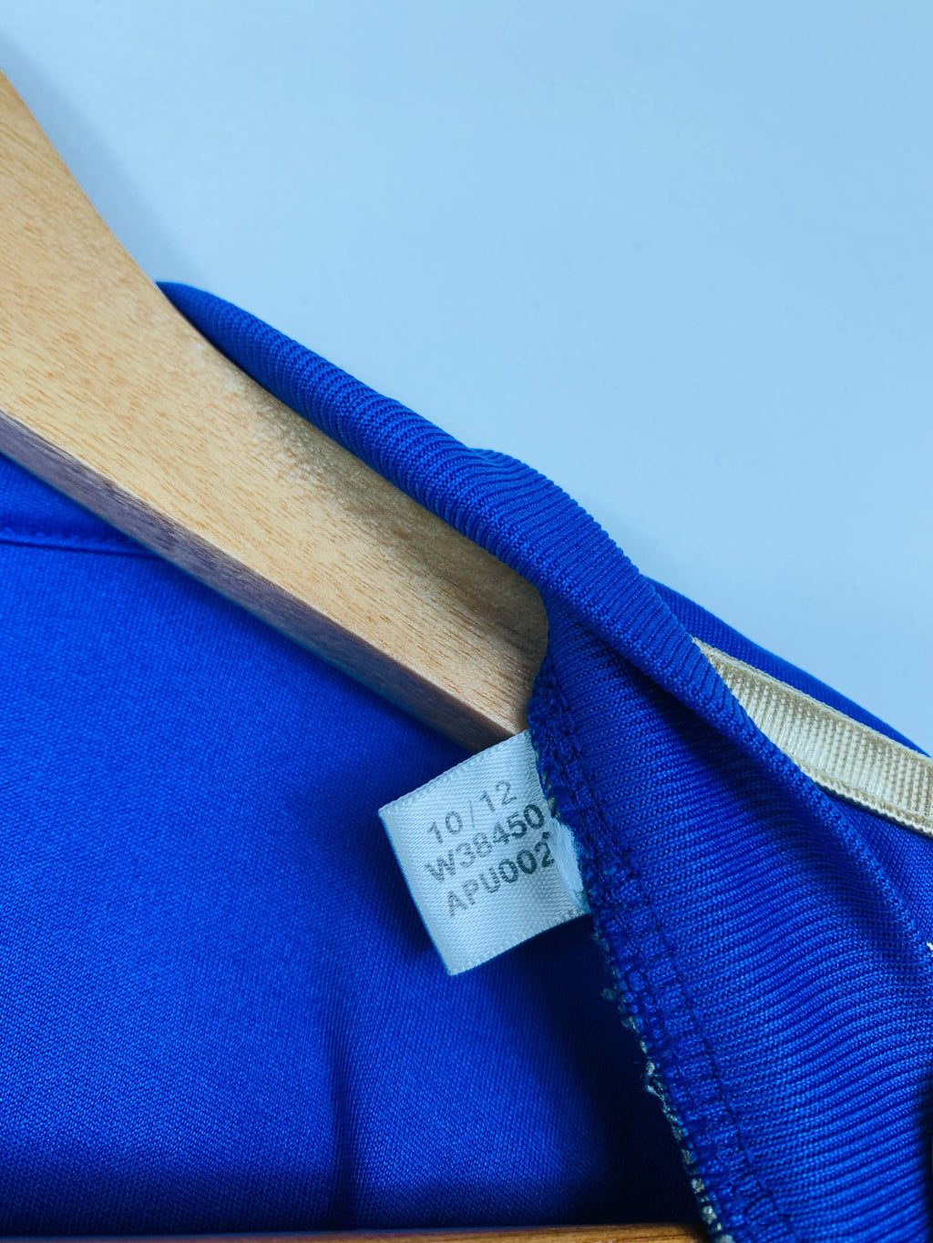 CHELSEA 2012/2013 HOME SHIRT #9 TORRES [L/S] [M]