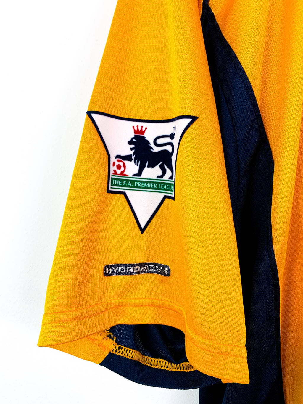 LIVERPOOL 2000/2001 AWAY SHIRT #17 GERRARD [L]