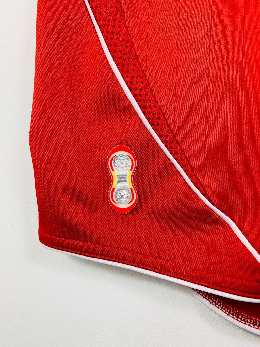 LIVERPOOL 2006/2008 HOME SHIRT #14 ALONSO [M]