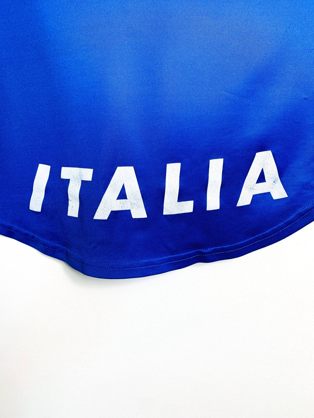 ITALY 1996/1997 HOME SHIRT #3 MALDINI [S]