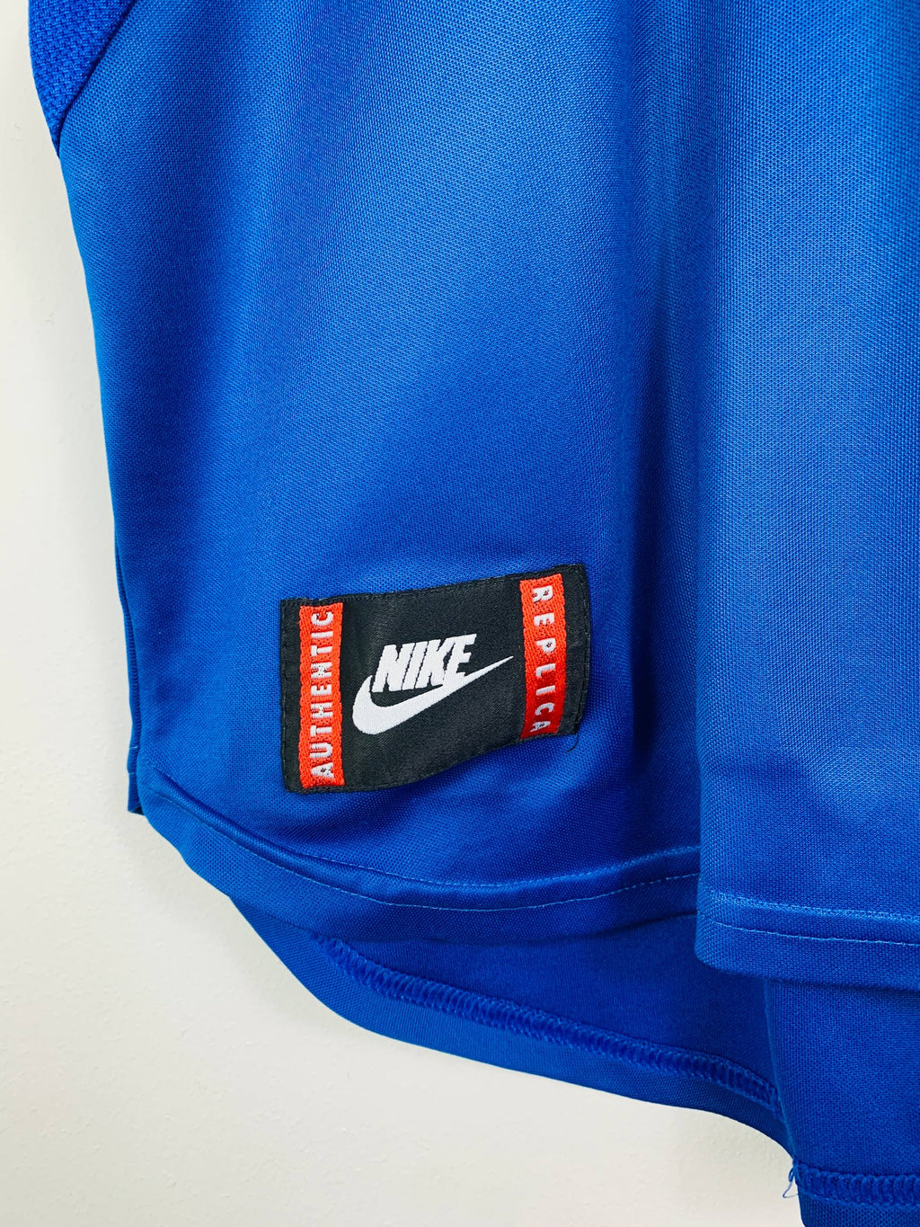 ITALY 1996/1997 HOME SHIRT #3 MALDINI [S]