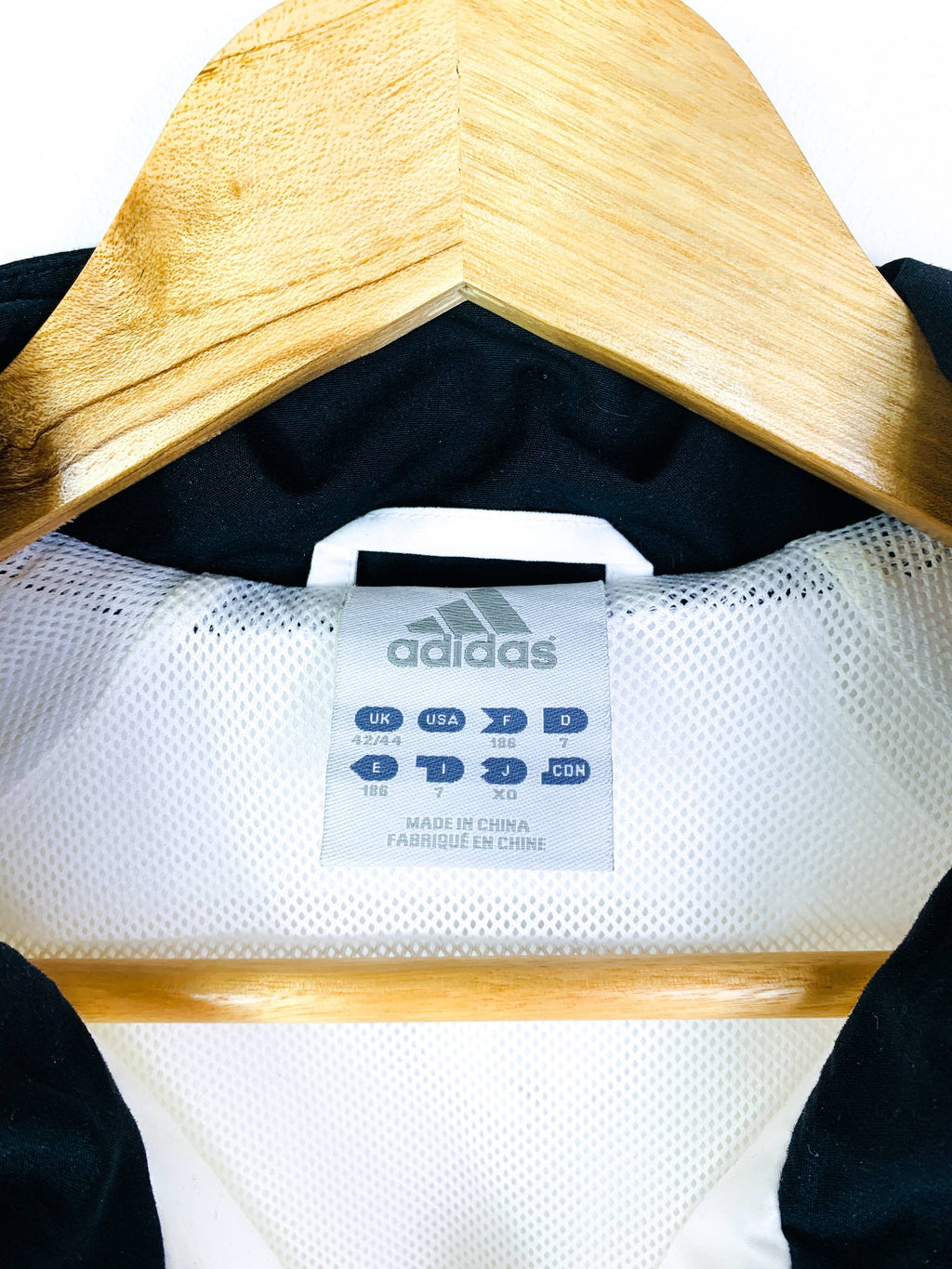 ARGENTINA 2009/2010 TRAINING ZIP JACKET [L]