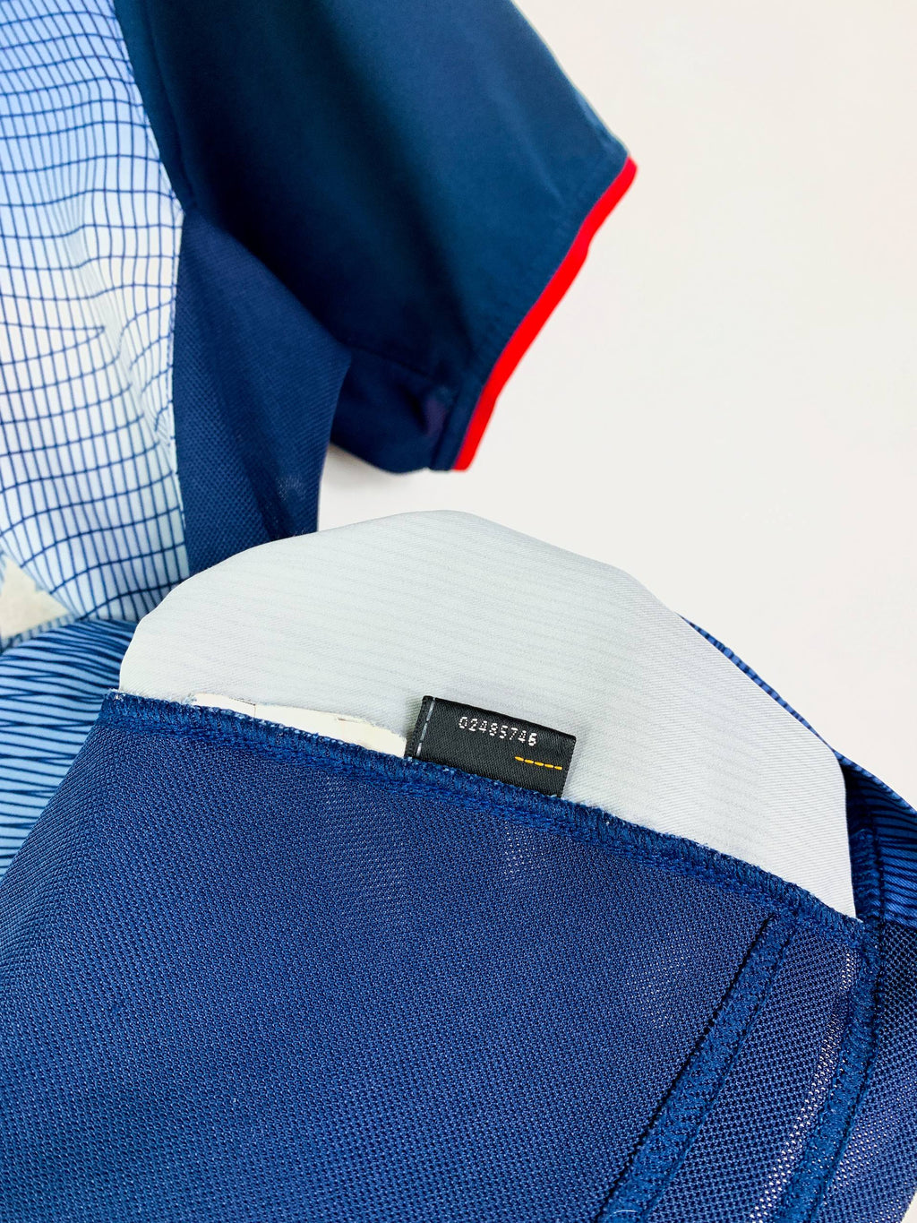 ARSENAL 2002/2003 AWAY SHIRT #14 HENRY [M]