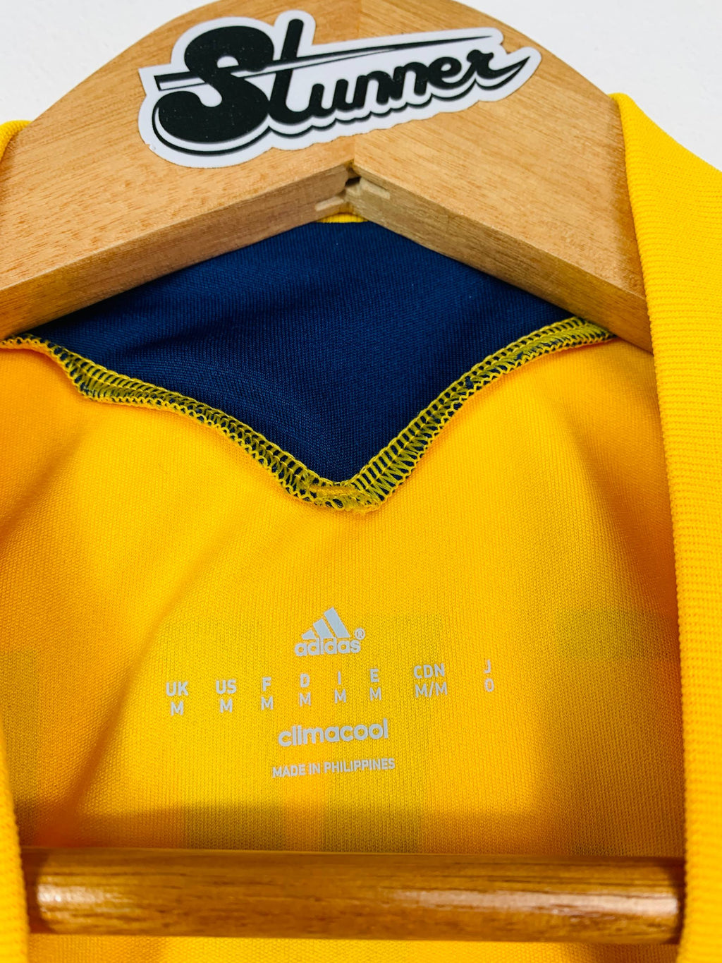 METALIST KHARKIV 2013/2014 HOME SHIRT #33 DEVIC [M]