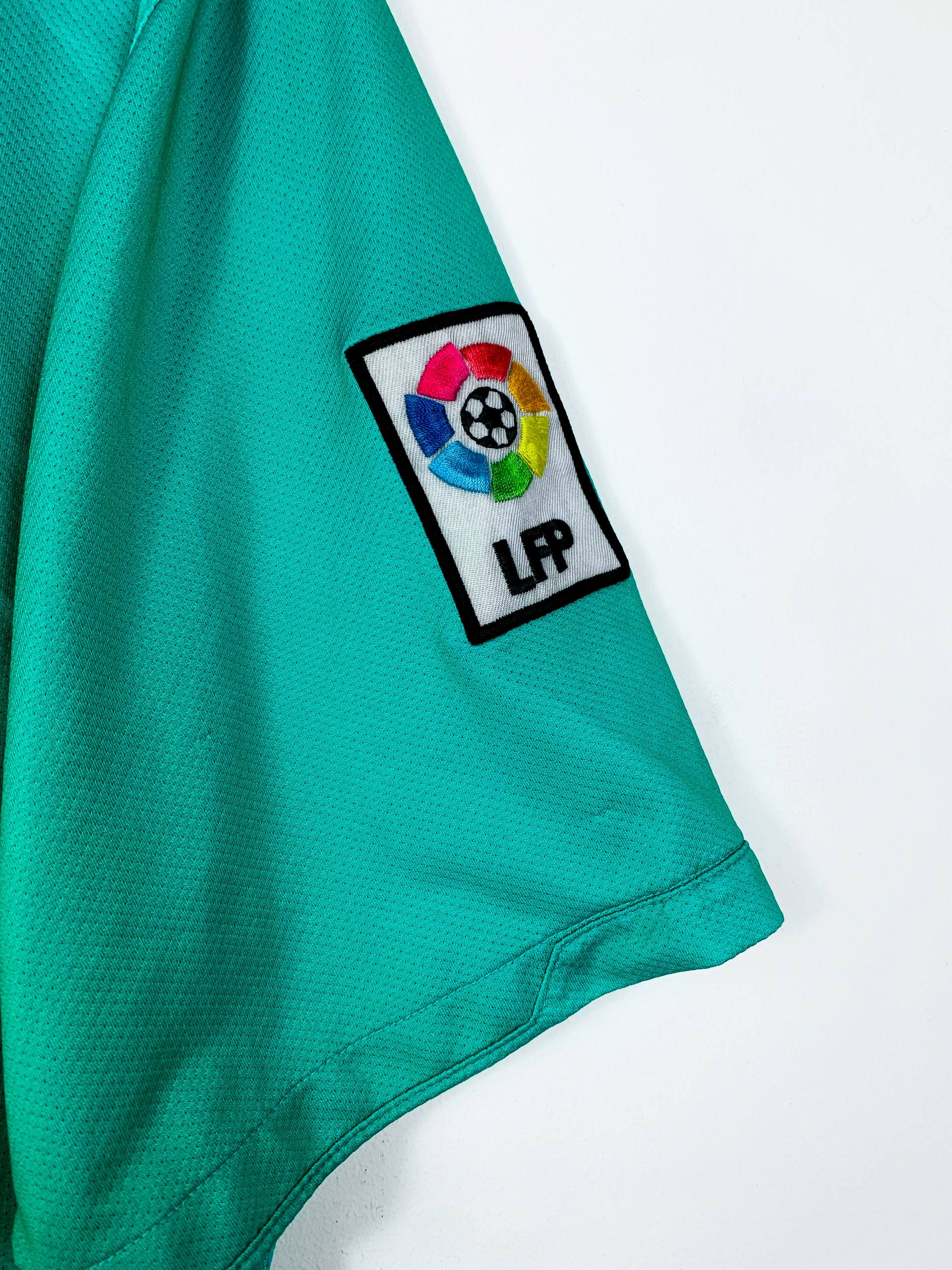 BARCELONA 2010/2011 AWAY SHIRT #10 MESSI [L]