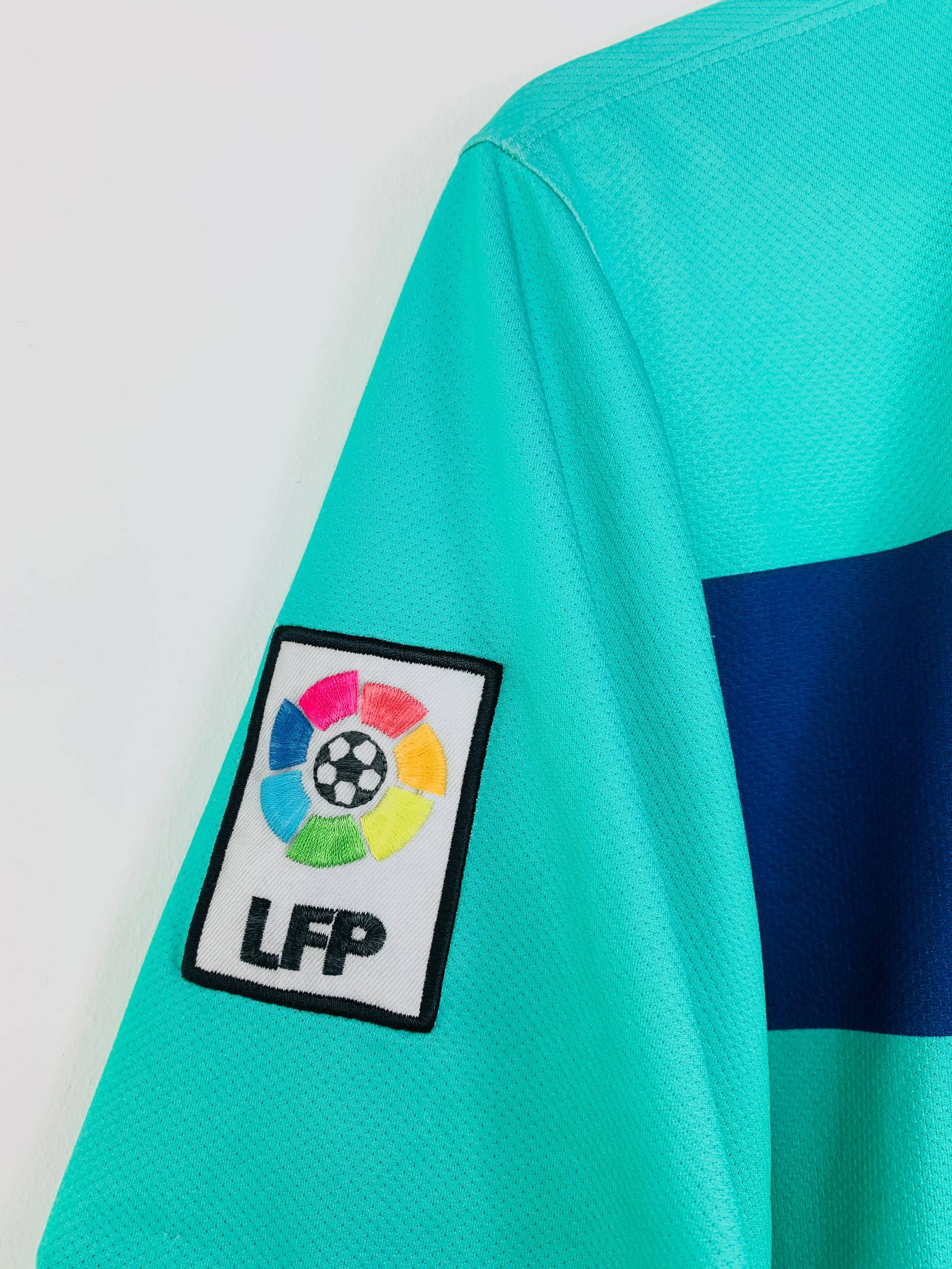 BARCELONA 2010/2011 AWAY SHIRT #10 MESSI [L]