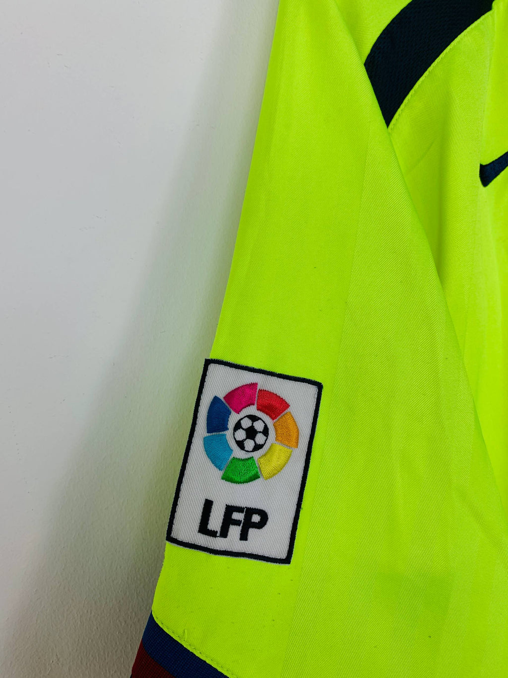BARCELONA 2005/2006 AWAY SHIRT #10 RONALDINHO [XL]