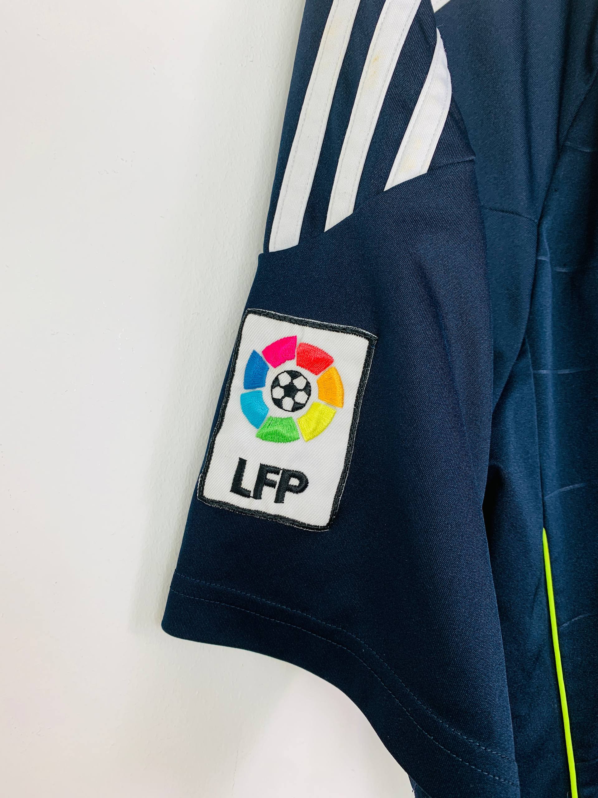 REAL MADRID 2010/2011 AWAY SHIRT #7 RONALDO [L]
