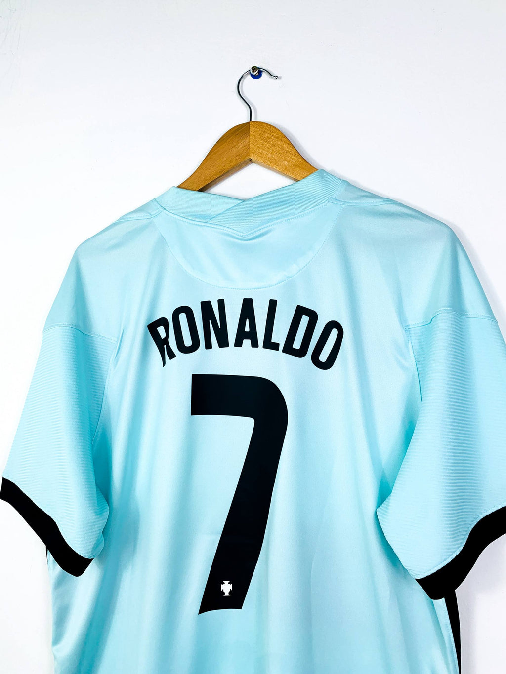 PORTUGAL 2020/2022 AWAY SHIRT #7 RONALDO [XL]