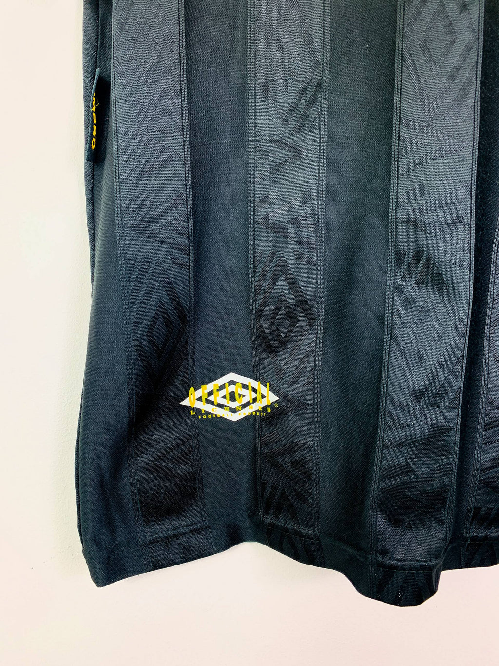 MANCHESTER UNITED 1993/1995 AWAY SHIRT #7 CANTONA [M]