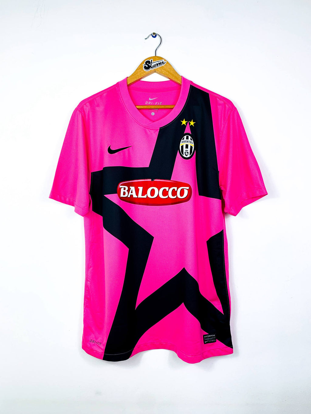 JUVENTUS 2011/2012 AWAY SHIRT #21 PIRLO [L]