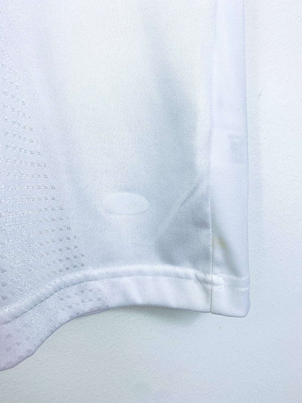 REAL MADRID 2008/2009 HOME SHIRT [M]