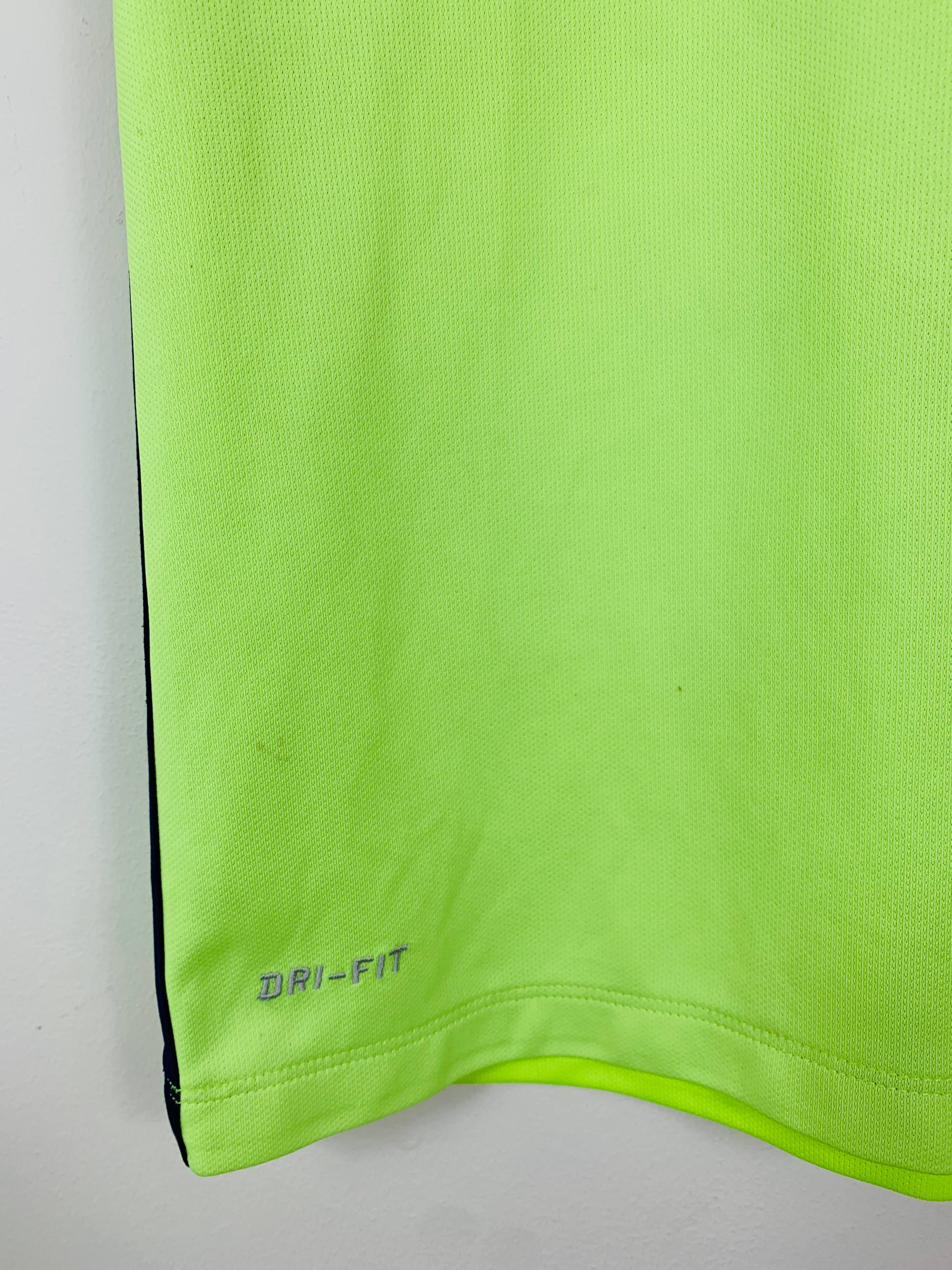 BARCELONA 2014/2015 THIRD SHIRT #9 SUAREZ [S]
