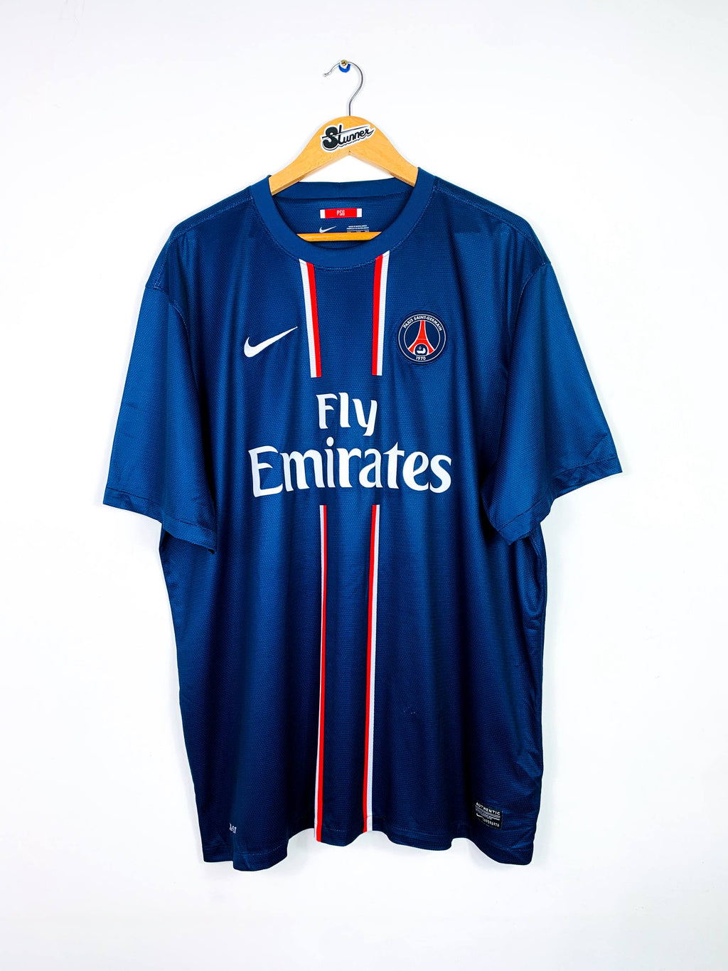 PSG 2012/2013 HOME SHIRT #32 BECKHAM [XXL]