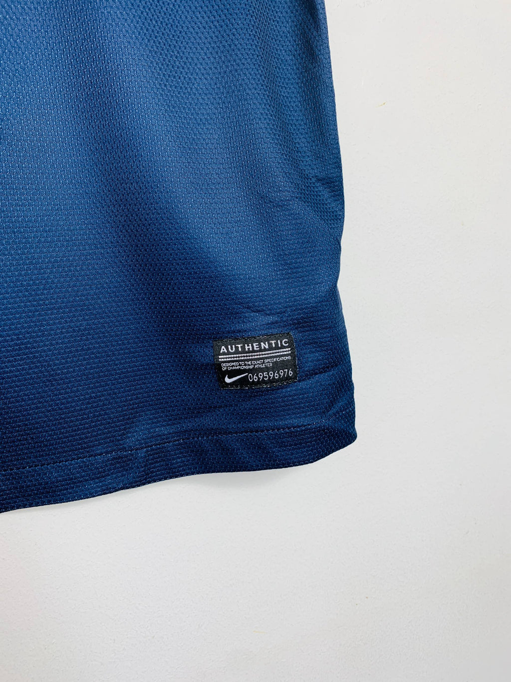 PSG 2012/2013 HOME SHIRT #32 BECKHAM [XXL]