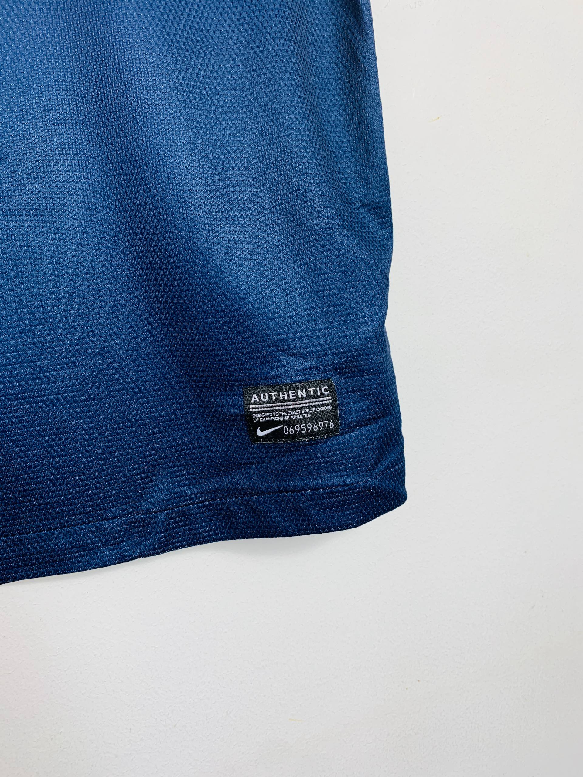 PSG 2012/2013 HOME SHIRT #32 BECKHAM [XXL]