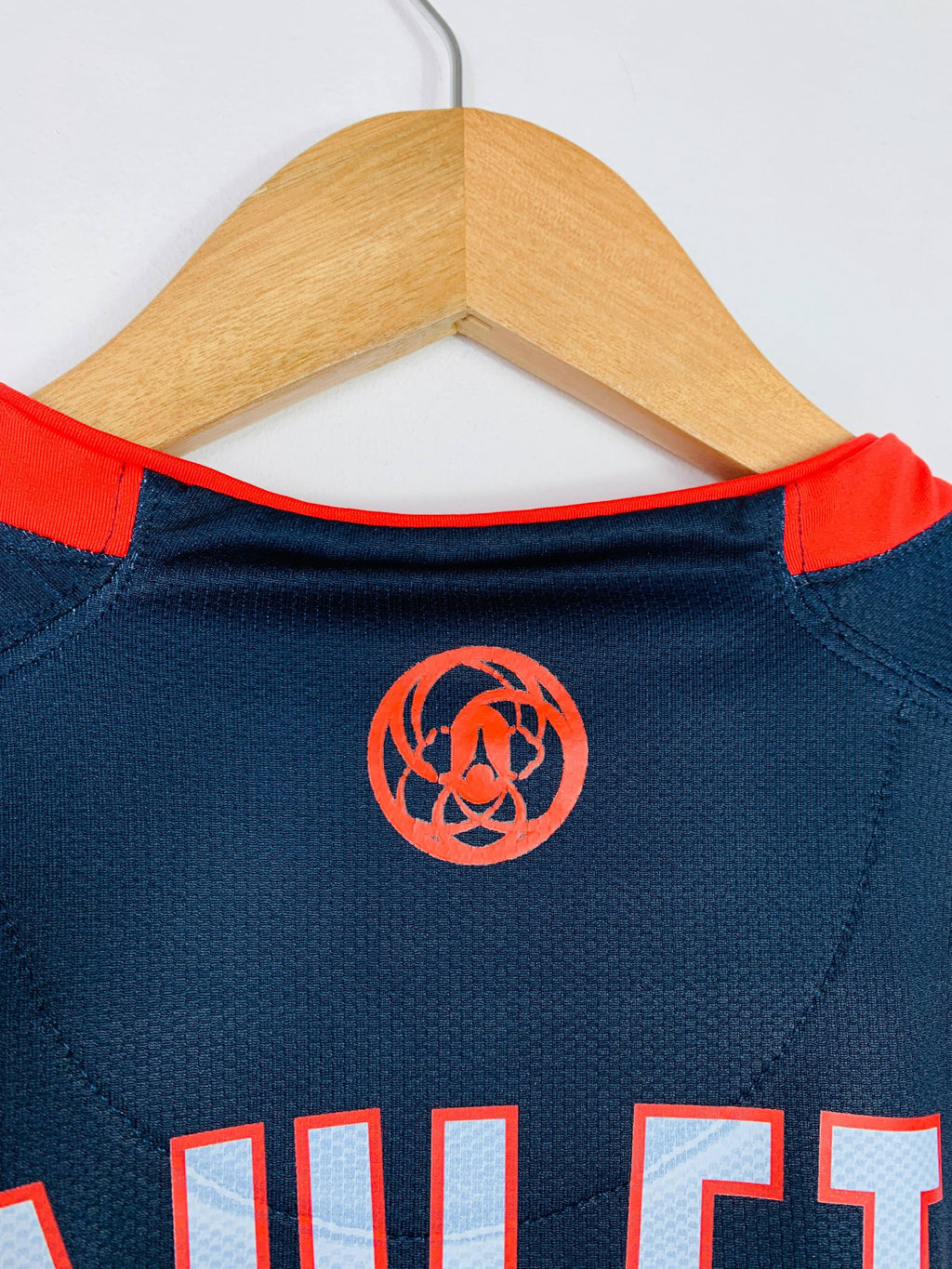 PSG 2007/2008 HOME SHIRT #9 PAULETA [L]
