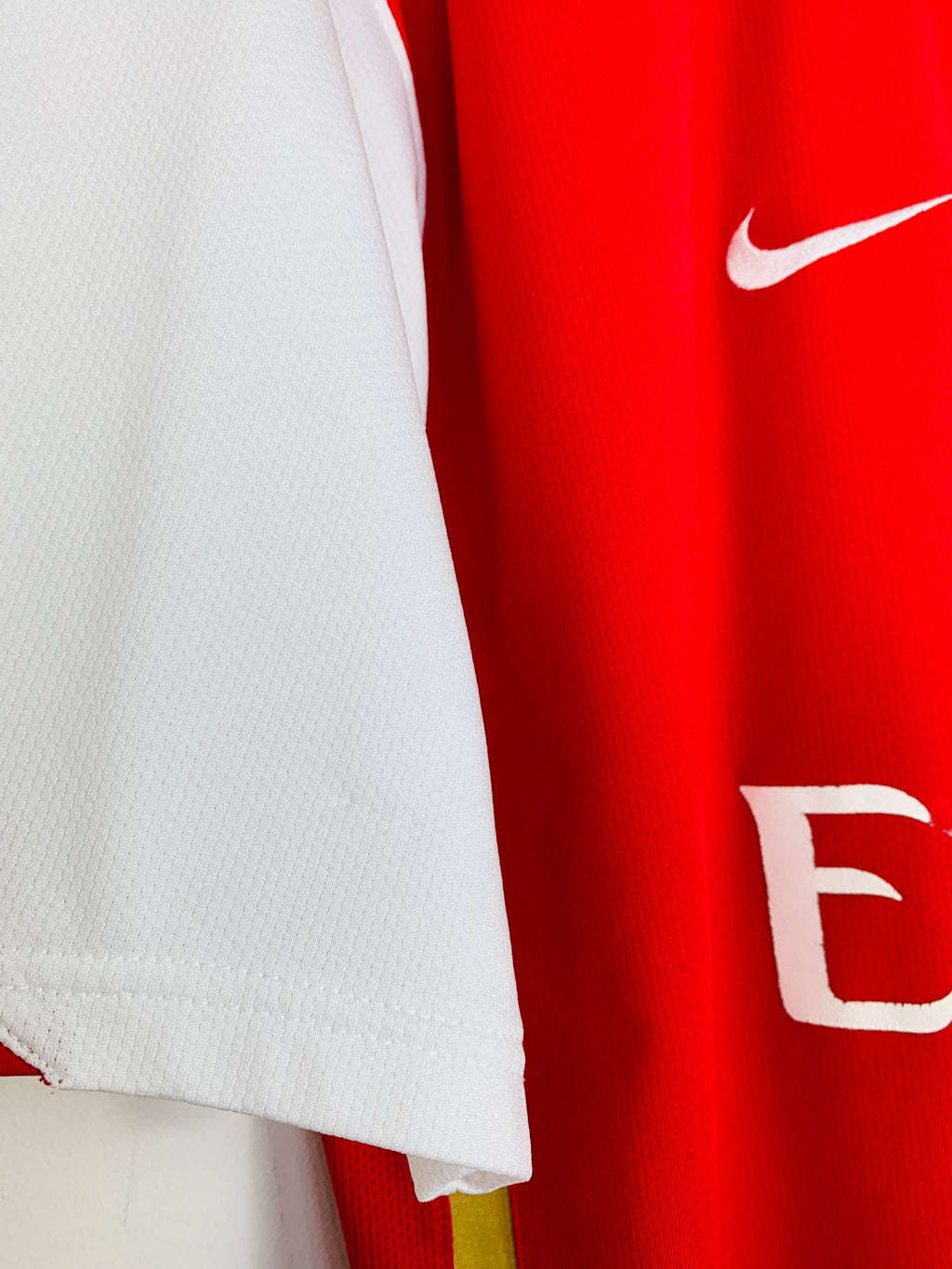 ARSENAL 2006/2008 HOME SHIRT #14 HENRY [XXL]
