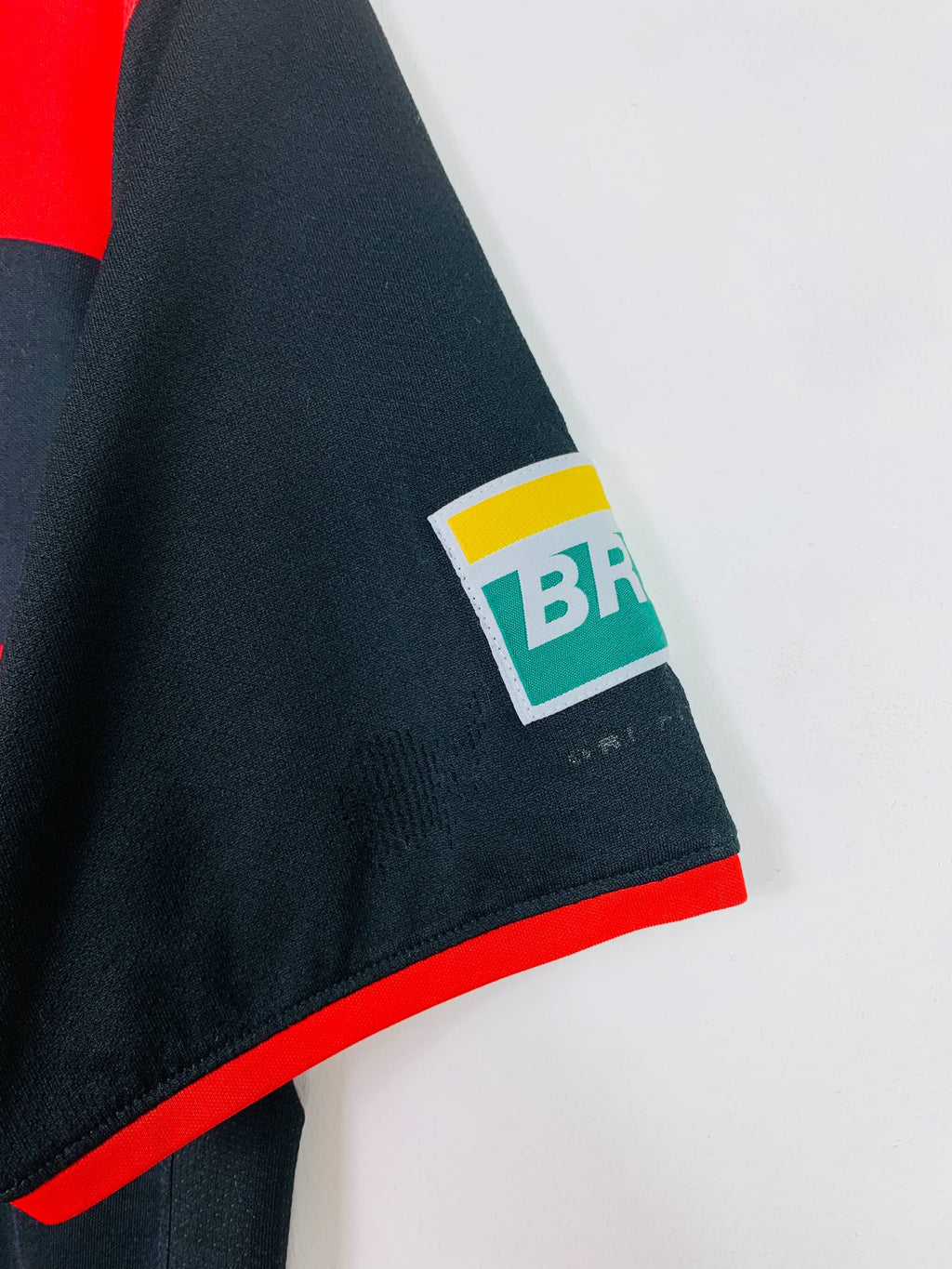 FLAMENGO 2000/2002 HOME SHIRT #7 [L]