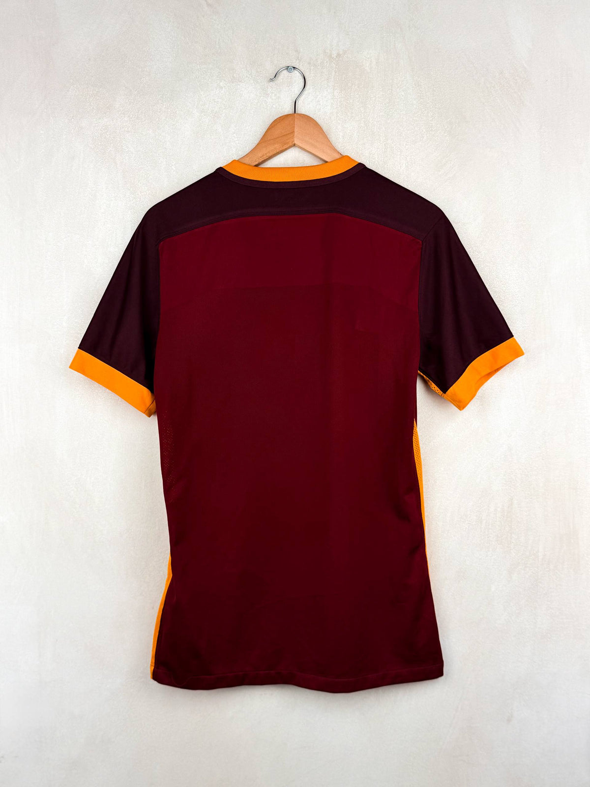 AS ROMA 2015/2016 HOME SHIRT *PLAYER ISSUE* [M]
