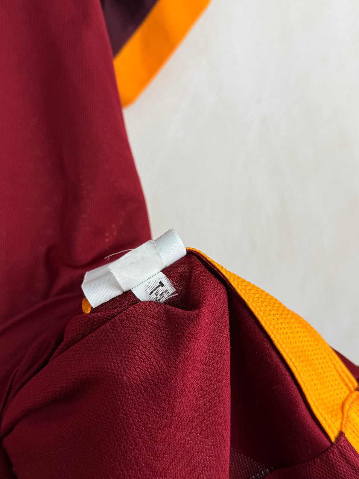 AS ROMA 2015/2016 HOME SHIRT *PLAYER ISSUE* [M]