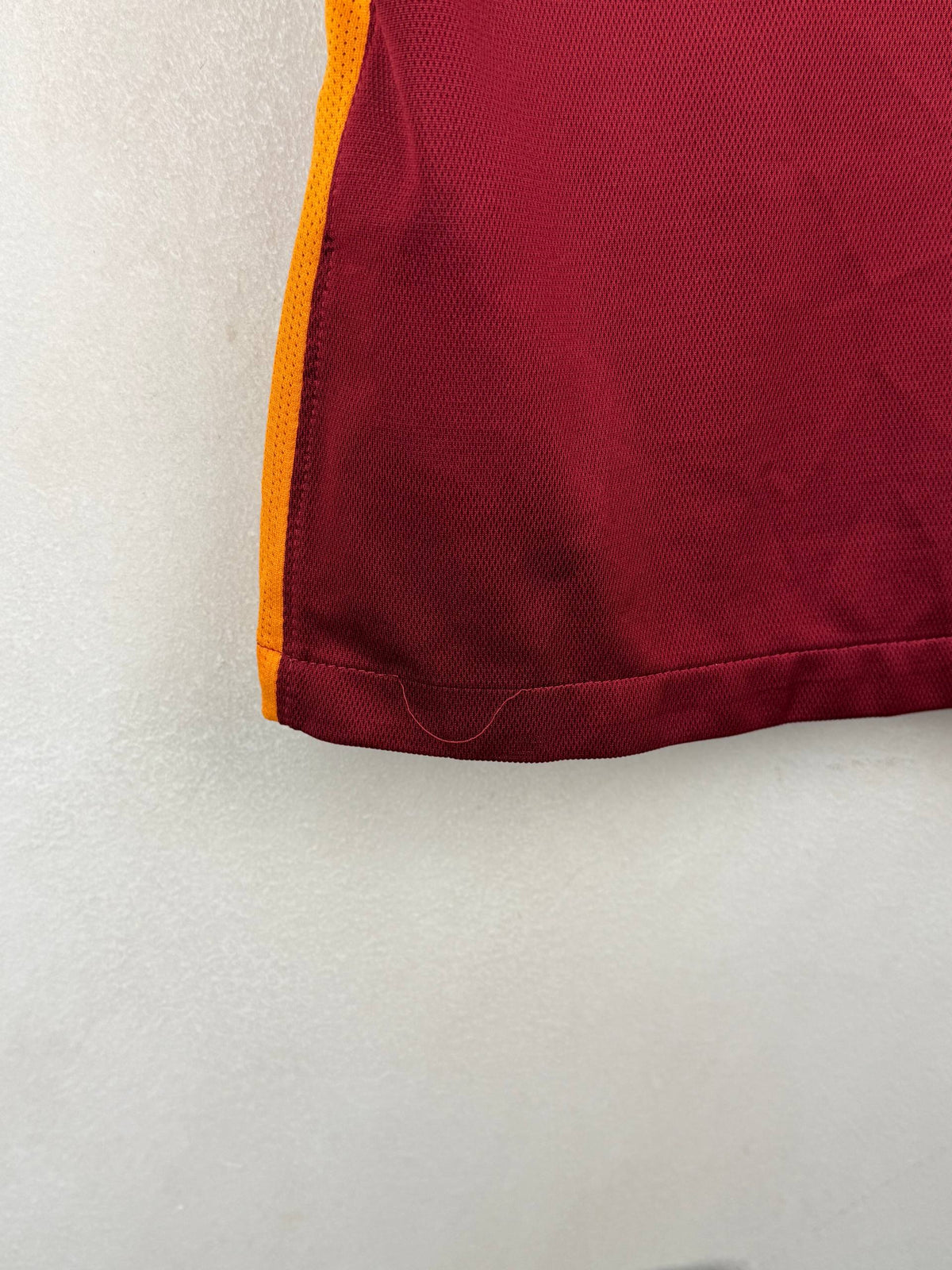 AS ROMA 2015/2016 HOME SHIRT *PLAYER ISSUE* [M]