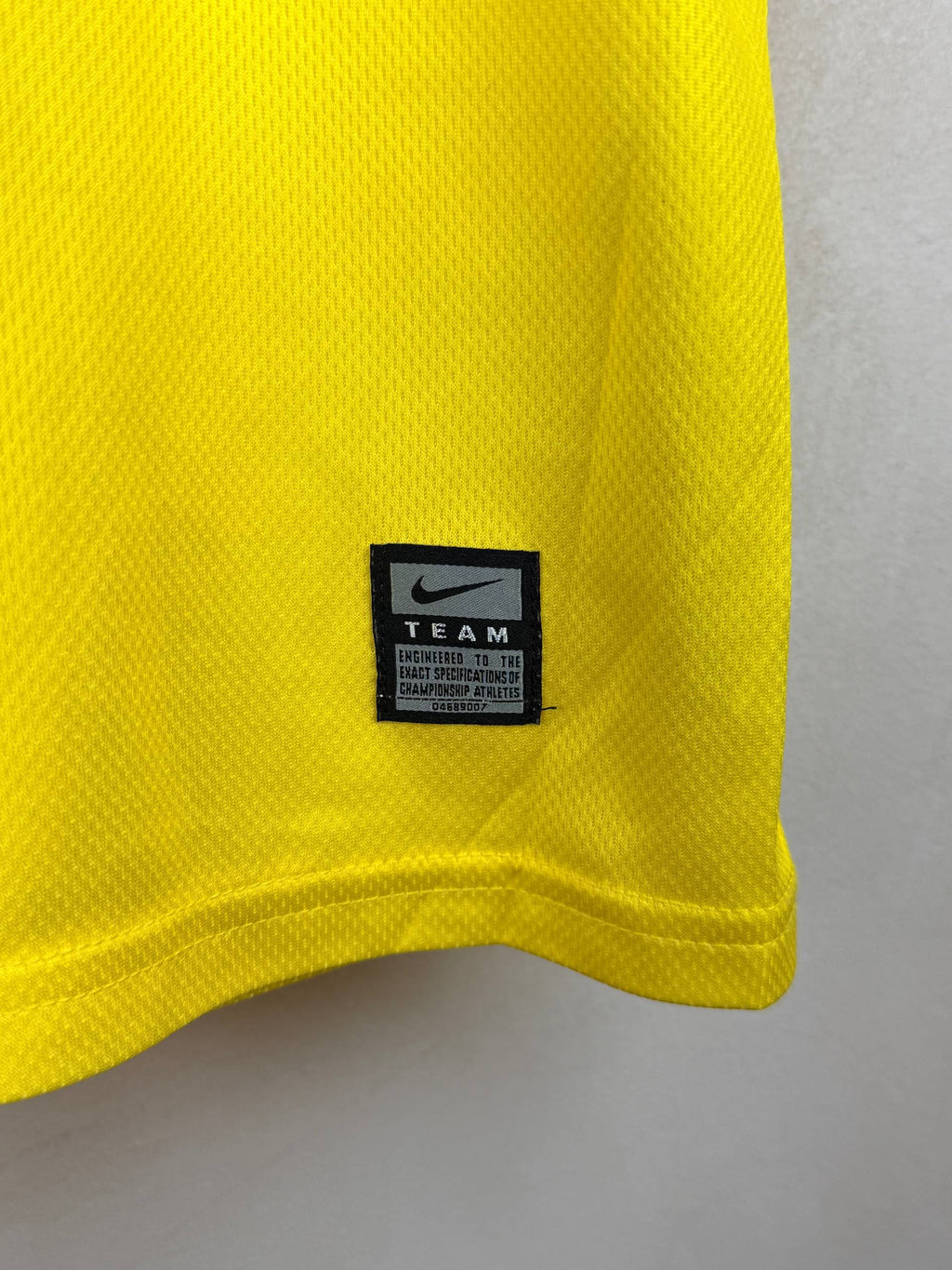 BARCELONA 2008/2009 *BASIC* AWAY SHIRT #10 MESSI [XL]