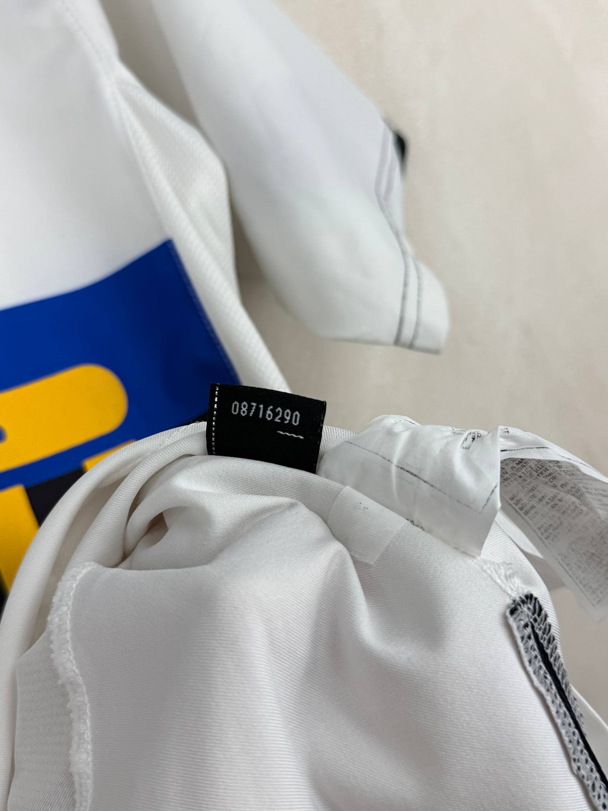 INTER MILAN 2005/2006 AWAY SHIRT [S]