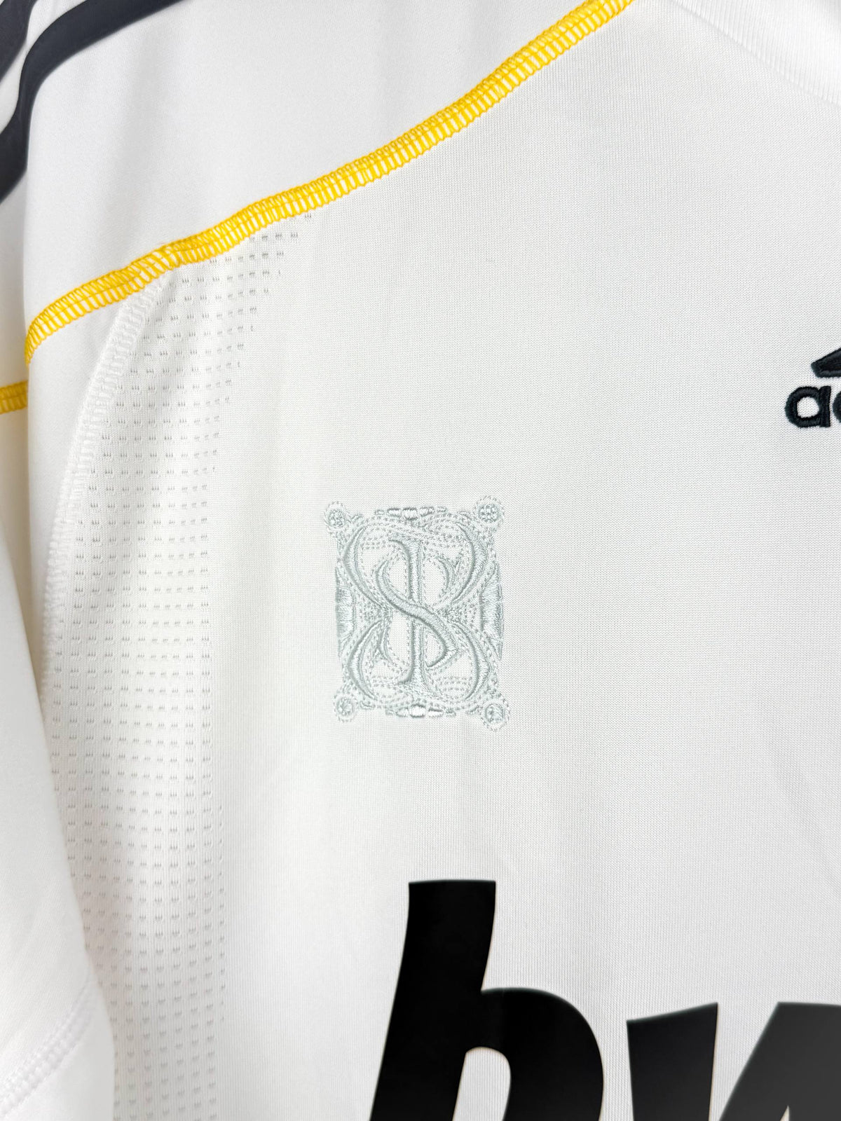 REAL MADRID 2009/2010 HOME SHIRT #8 KAKA [L]