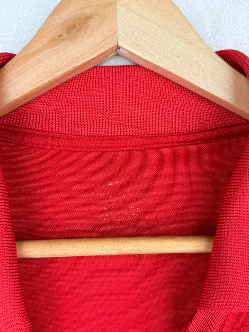 ARSENAL 2000/2002 HOME SHIRT #10 BERGKAMP [L]