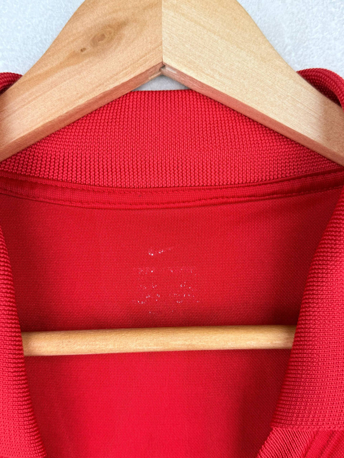 ARSENAL 2000/2002 HOME SHIRT #10 BERGKAMP [L]