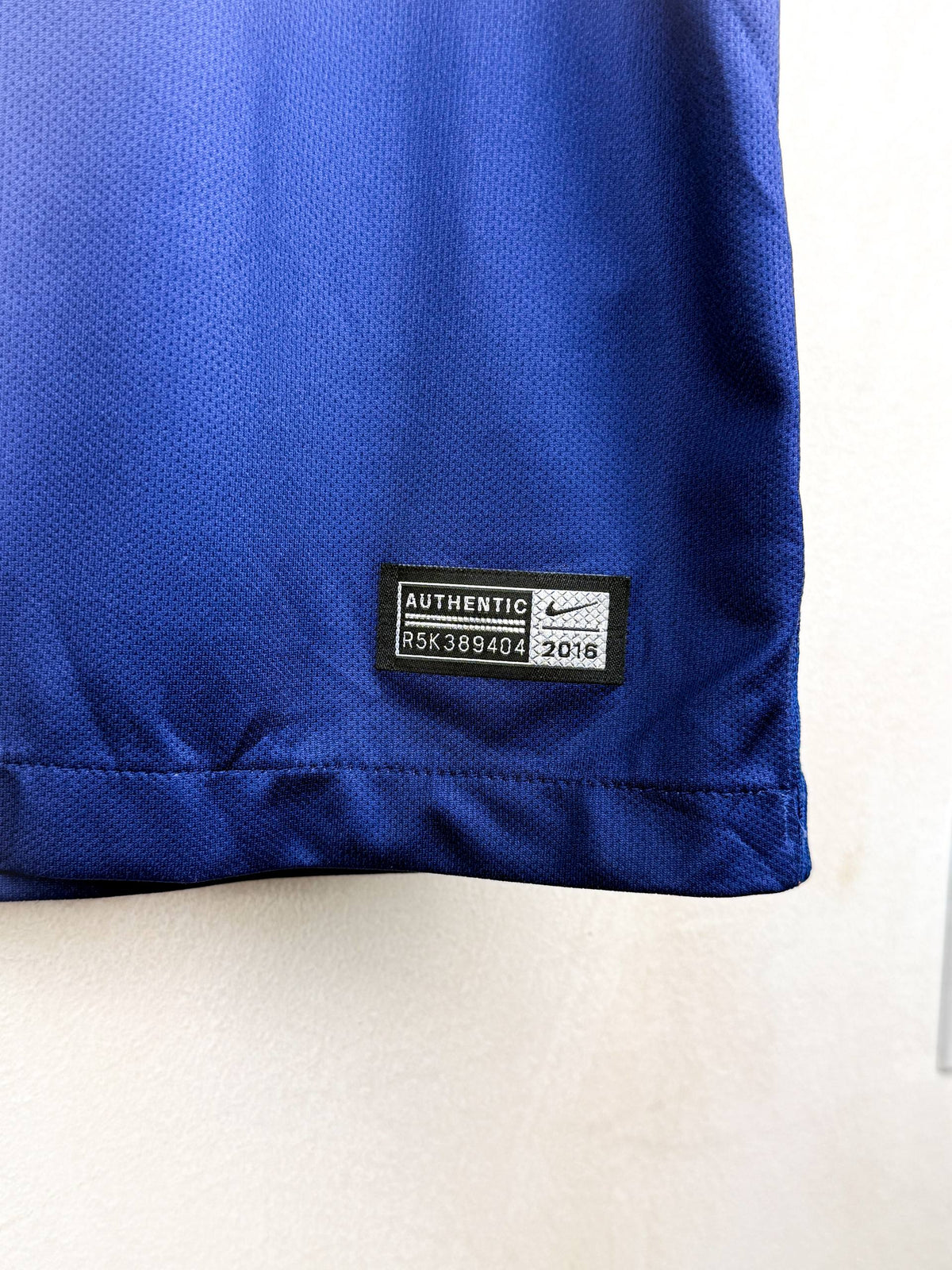 PSG 2016/2017 HOME SHIRT #10 IBRAHIMOVIC [XL]