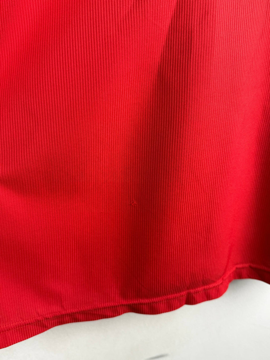 MANCHESTER UNITED 1998/2000 HOME SHIRT #20 SOLSKJAER [XL]