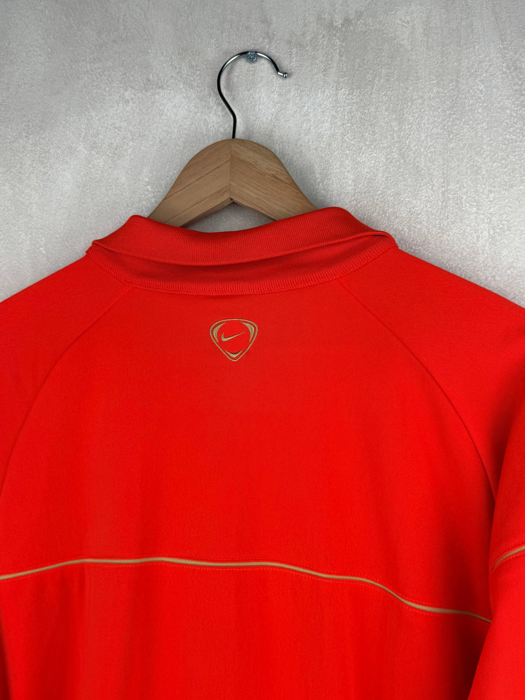 BARCELONA 2008/2009 TRAINING ZIP JACKET [XL]