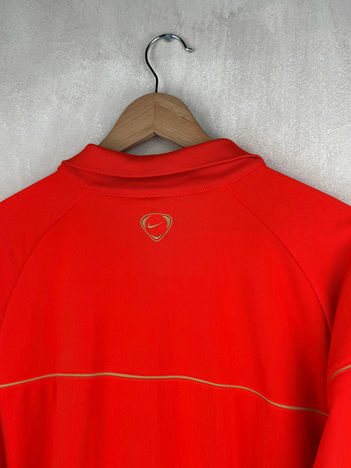 BARCELONA 2008/2009 TRAINING ZIP JACKET [XL]