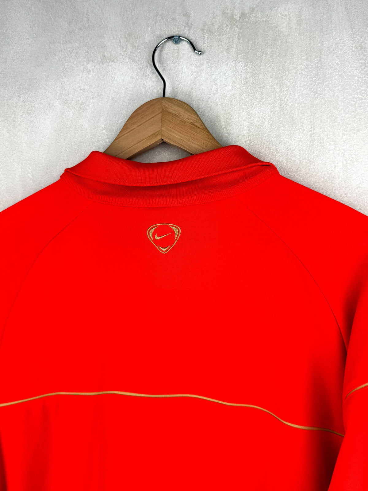 BARCELONA 2008/2009 TRAINING ZIP JACKET [XL]