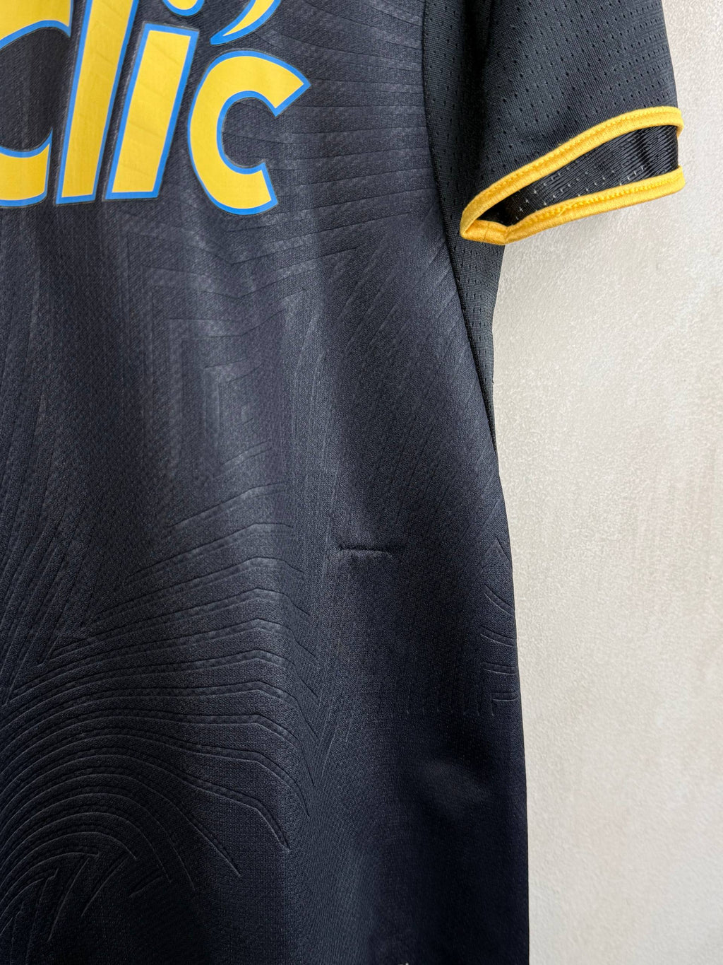 OLYMPIQUE MARSEILLE 2009/2010 THIRD SHIRT [M]