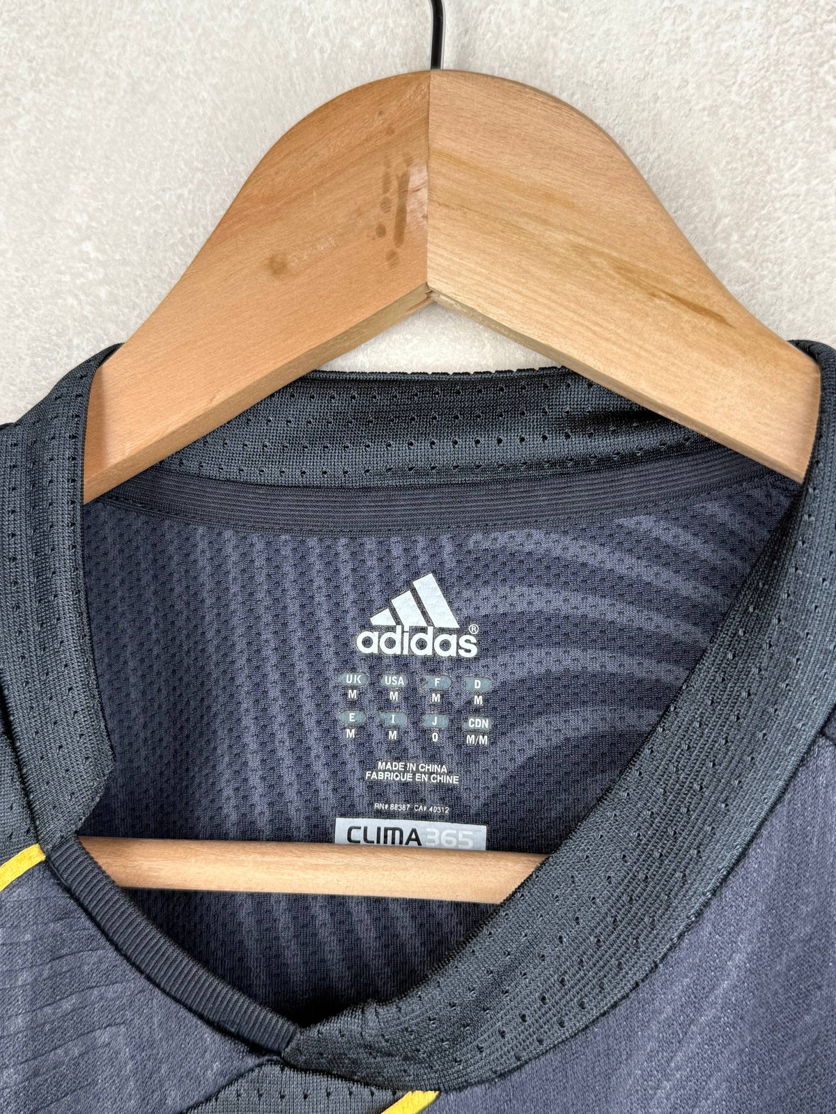 OLYMPIQUE MARSEILLE 2009/2010 THIRD SHIRT [M]