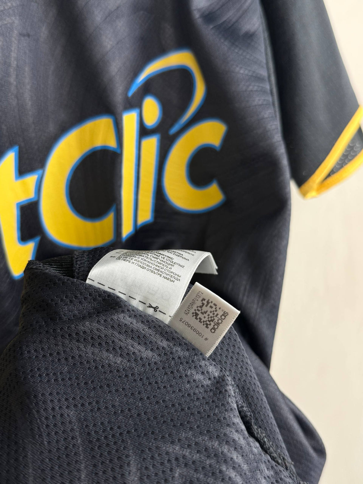 OLYMPIQUE MARSEILLE 2009/2010 THIRD SHIRT [M]