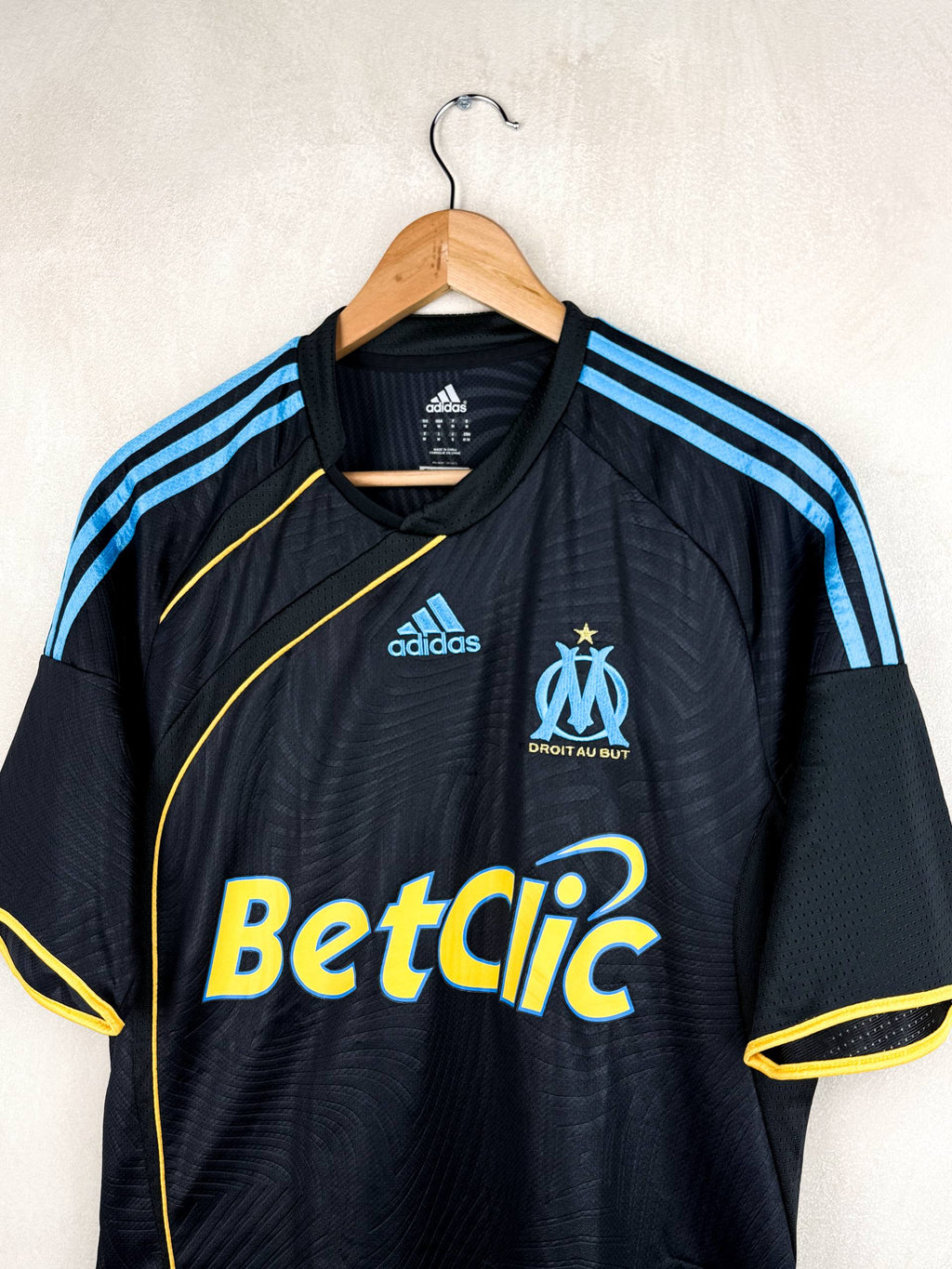 OLYMPIQUE MARSEILLE 2009/2010 THIRD SHIRT [M]