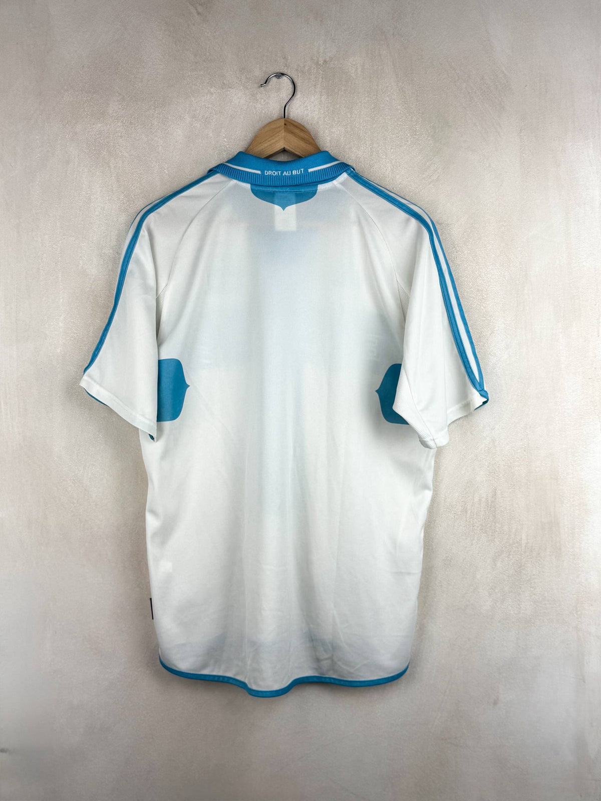 OLYMPIQUE MARSEILLE 2000/2001 HOME SHIRT [M]